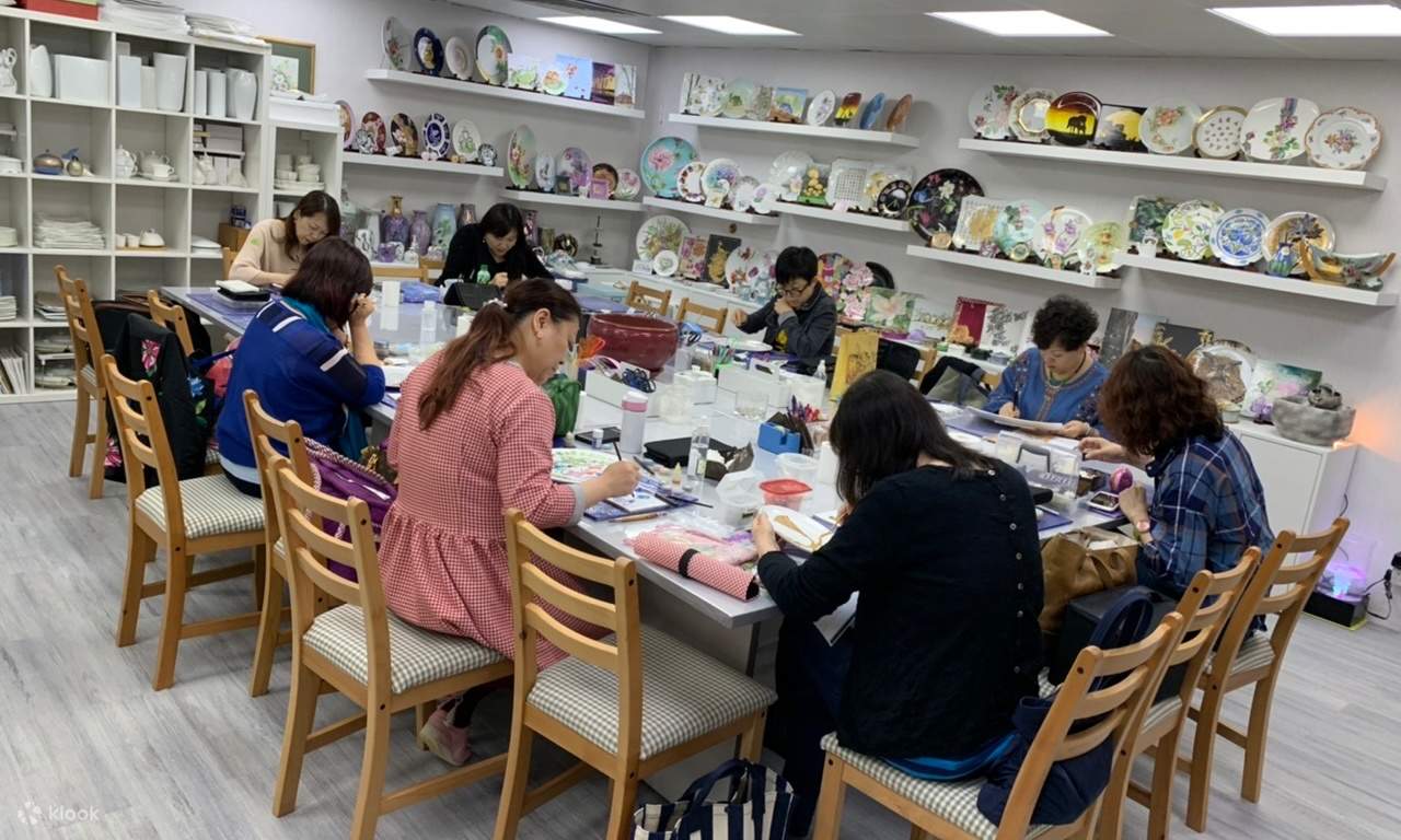 Porcelain Painting in Hong Kong Klook United States